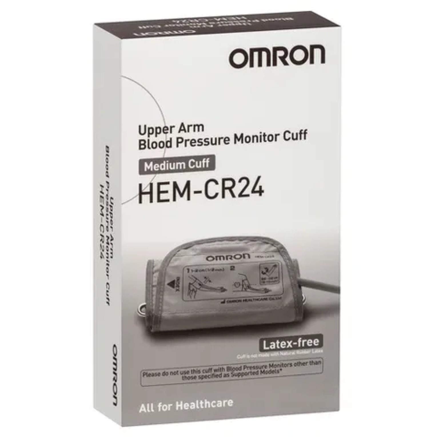 OMRON Cuff Medium | Medium Blood Pressure Monitor Cuff