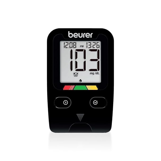 Beurer GlucoStrip 10s | Blood Glucose Test Strips | Beurer
