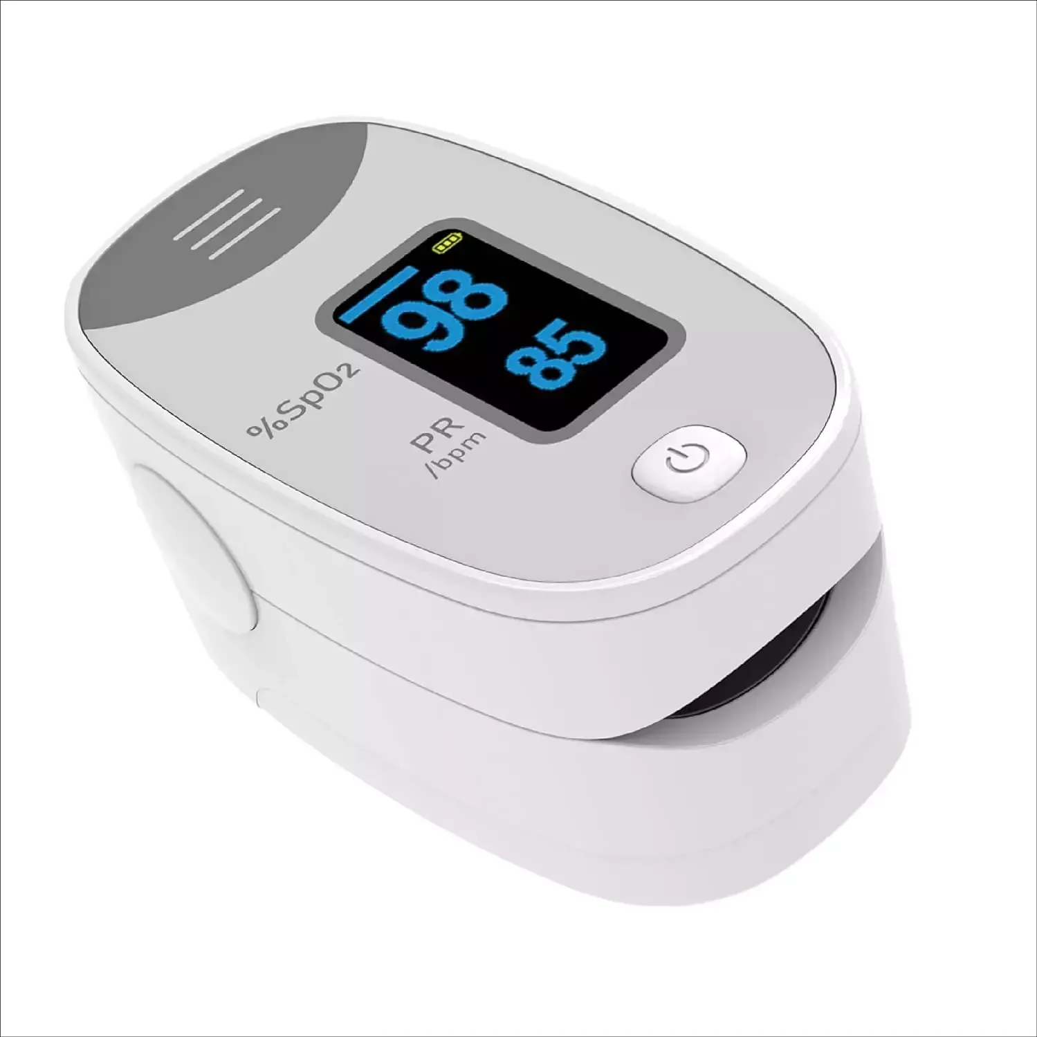 OMRON Pulse Oximeter CMS50D4 | Finger Pulse Oximeter Online
