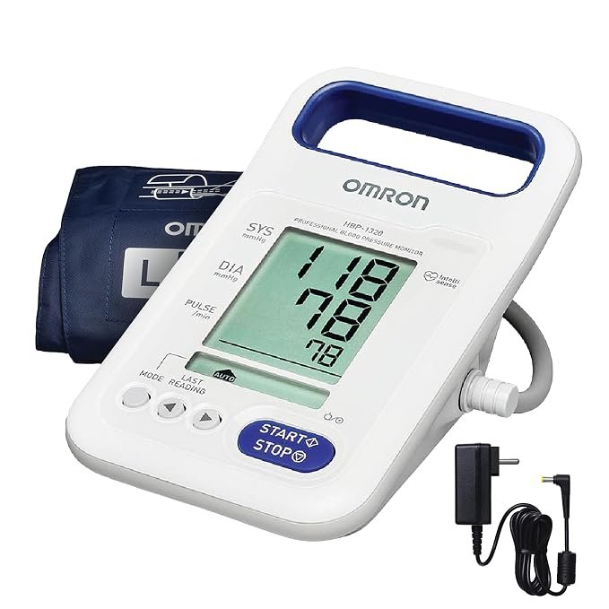 OMRON BP Monitor 1320 | OMRON Blood Pressure Monitor Online