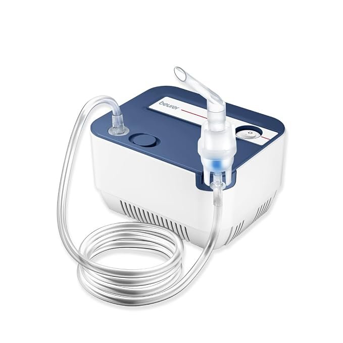 Beurer Nebulizer IH 17 | Compact Compressor Nebulizer