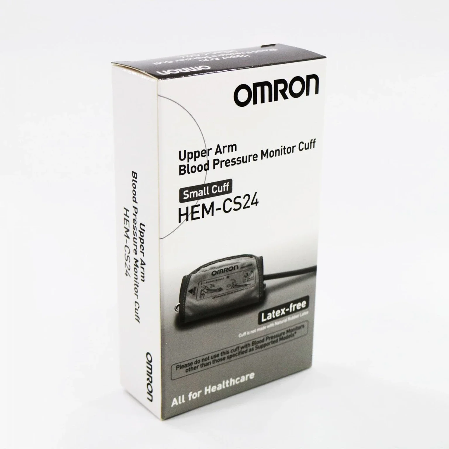 OMRON Cuff S | Small Blood Pressure Monitor Cuff | OMRON