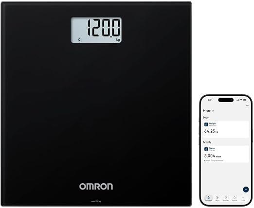 OMRON Weight Scale HN-300T2 | Digital Body Weight Scale