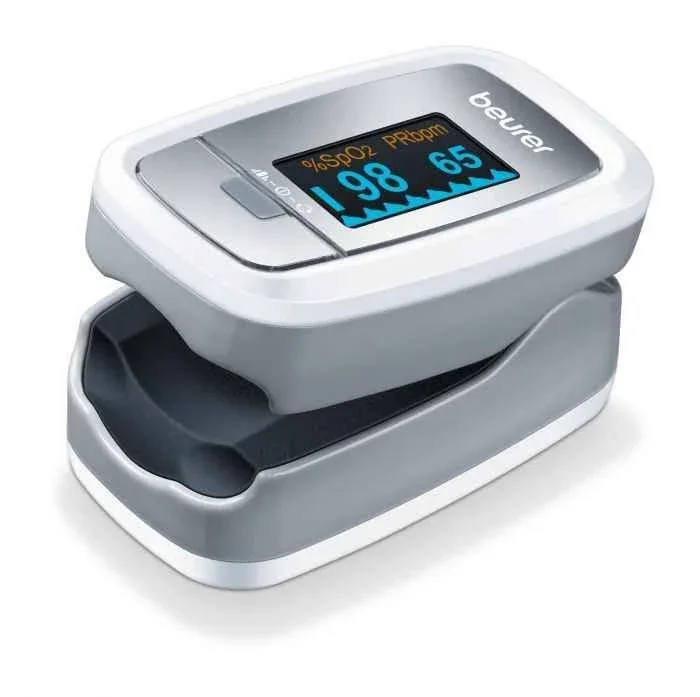 Beurer Child Pulse Oximeter | Pediatric Fingertip SpO2 Monitor