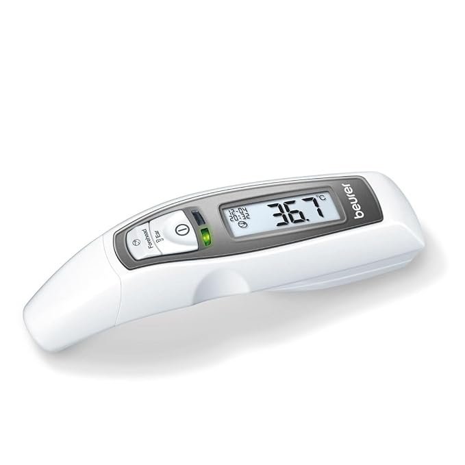 Beurer FT65 Thermometer | Digital Multi-Function Infrared Thermometer