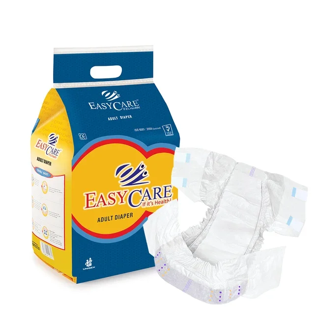 EC ADULT DIAPER XL (IN)