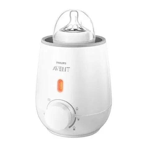 Philips Avent SCF355/07 Fast Bottle Warmer | Baby Milk & Bottle Warmer