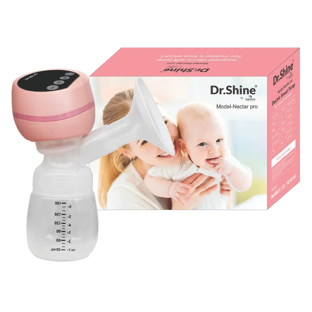 Dr Shine Electric Breast Pump | Electric Breastfeeding Pump