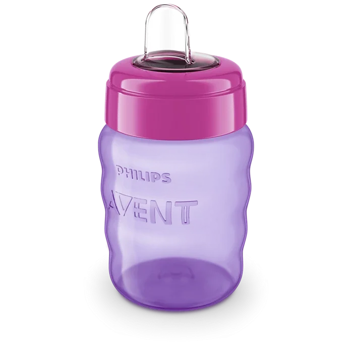 Philips Avent Easy Sip Spout Cup SCF553/03 | Baby Sippy Cup