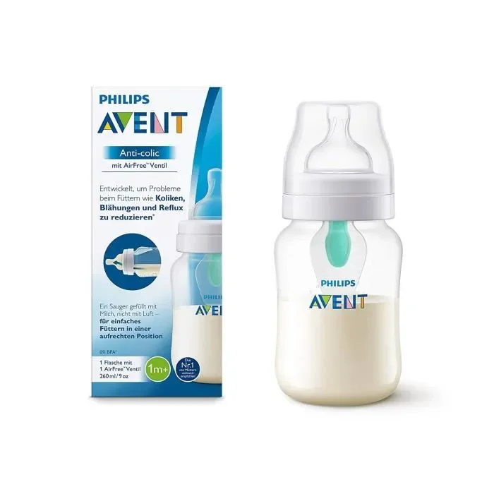 Philips Avent SCF813/11 Anti-Colic Baby Bottle with AirFree™ Vent