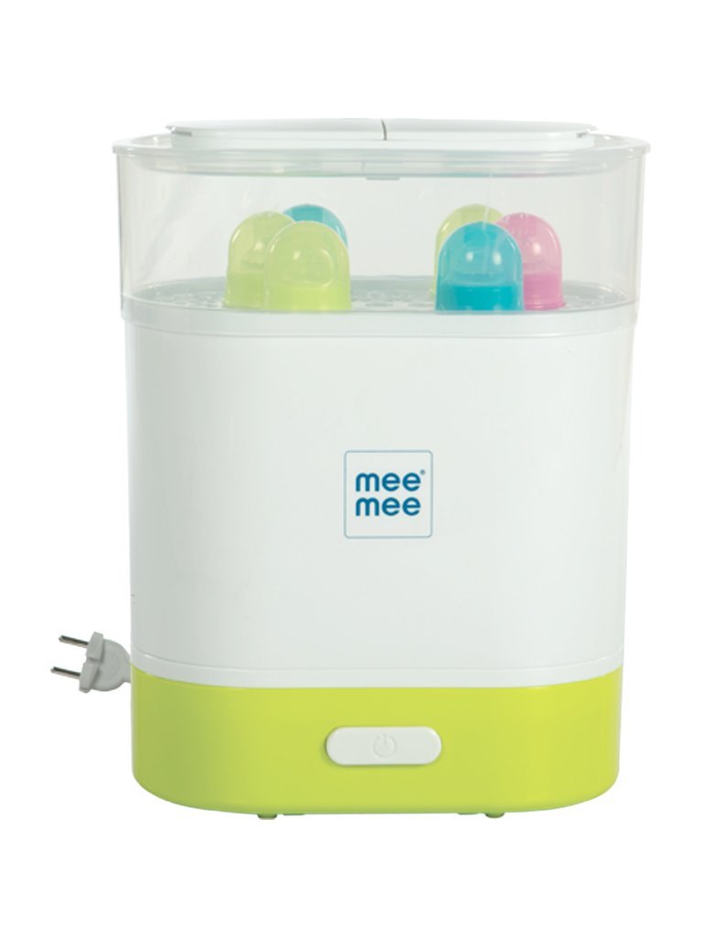 3-in-1 Advanced Steam Sterilizer | Baby Bottle Sterilizer