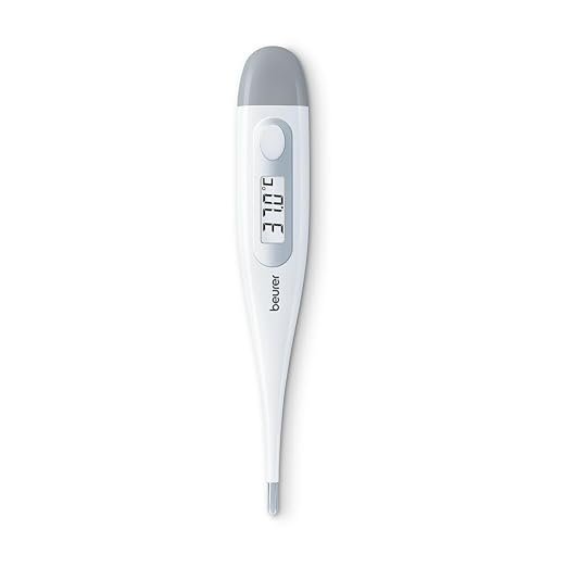 Beurer FT09 Thermometer | Digital Clinical Body Thermometer