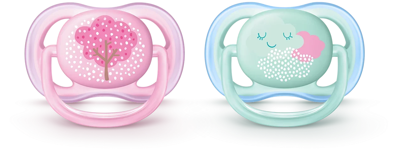 Philips Avent Free Flow Original Range 0-6 Months SCF343/20 | Baby Feeding