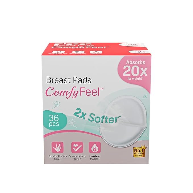 Pigeon Comfyfeel Breast Pads 36 Pcs 79152 | Nursing Pads