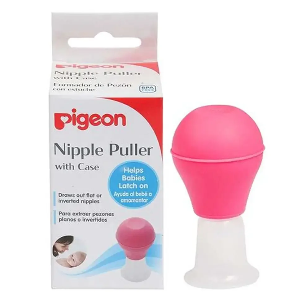 Pigeon Nipper Puller with Case 79369 | Baby Bottle Accessory