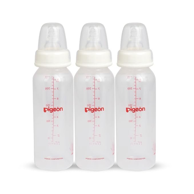 Peristaltic Nursing Bottle RPP 240ml M Size