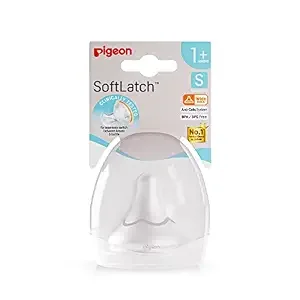 Soft Latch Peristaltic Plus Nipple S Size 1 Piece