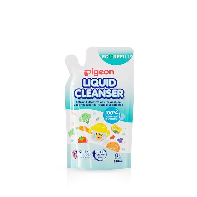 Regular Liquid Cleanser Refill 650 ml