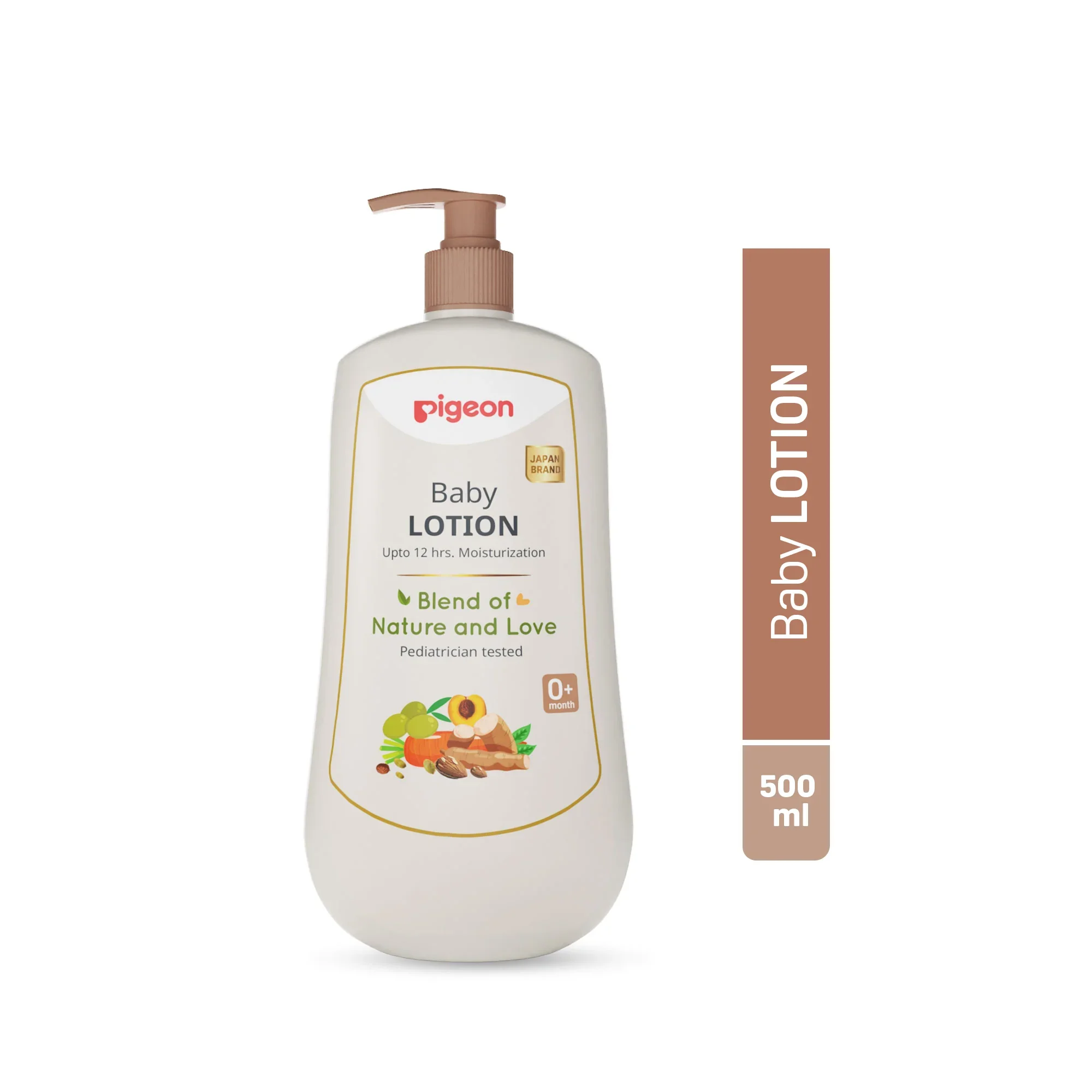 Baby Lotion 500 ml | Baby Skin Lotion
