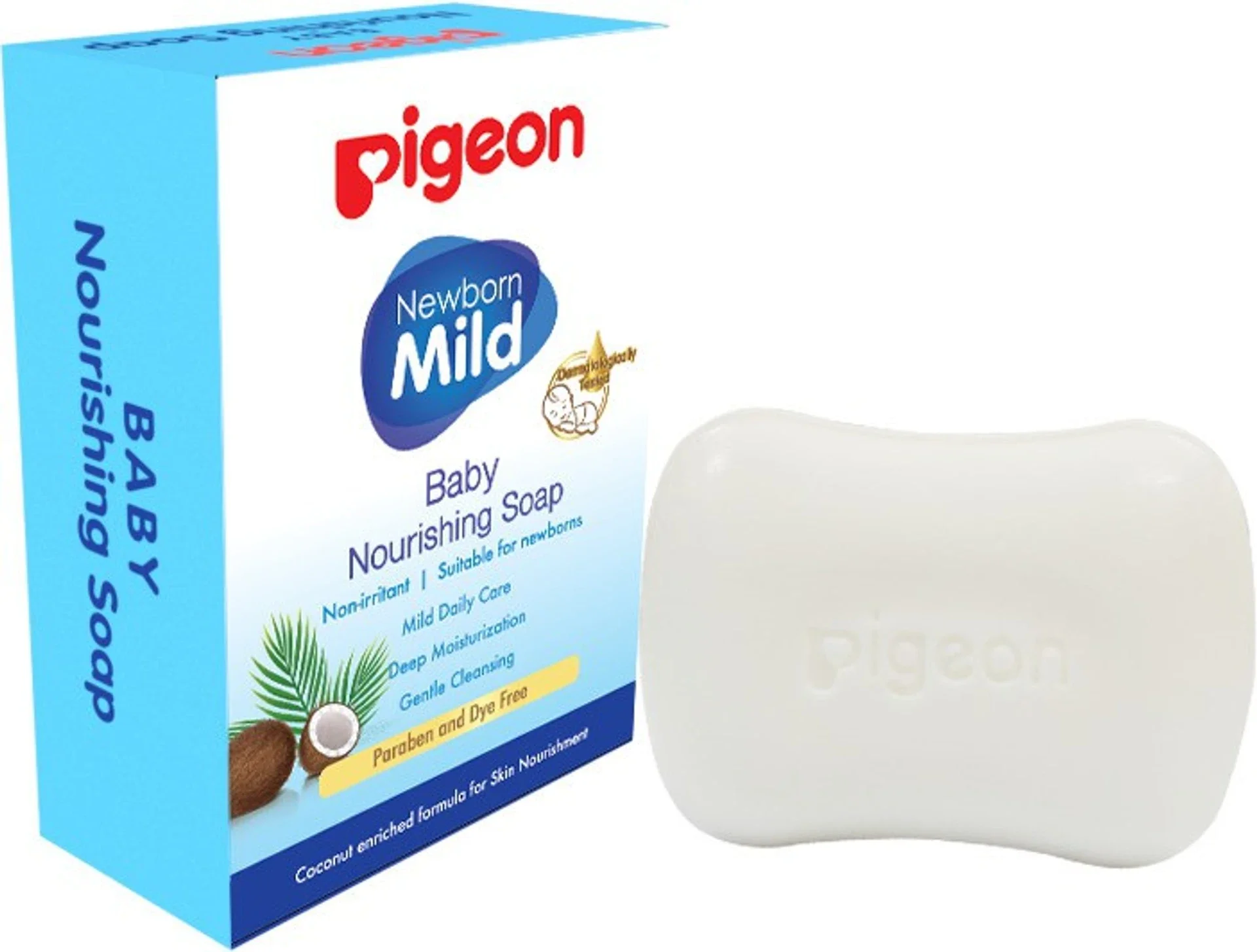 Baby Nourishing Soap 75 g | Baby Soap