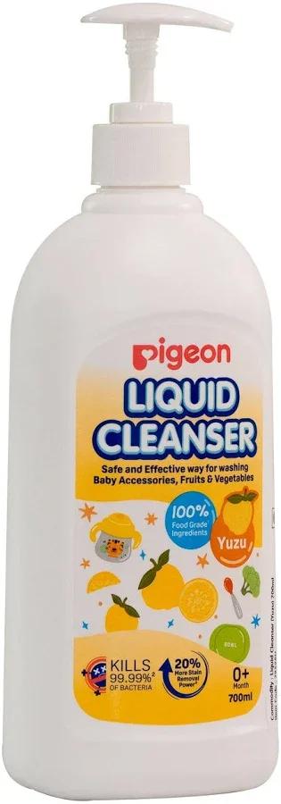 Yuzu Liquid Cleanser 450 ml | Gentle Liquid Cleanser