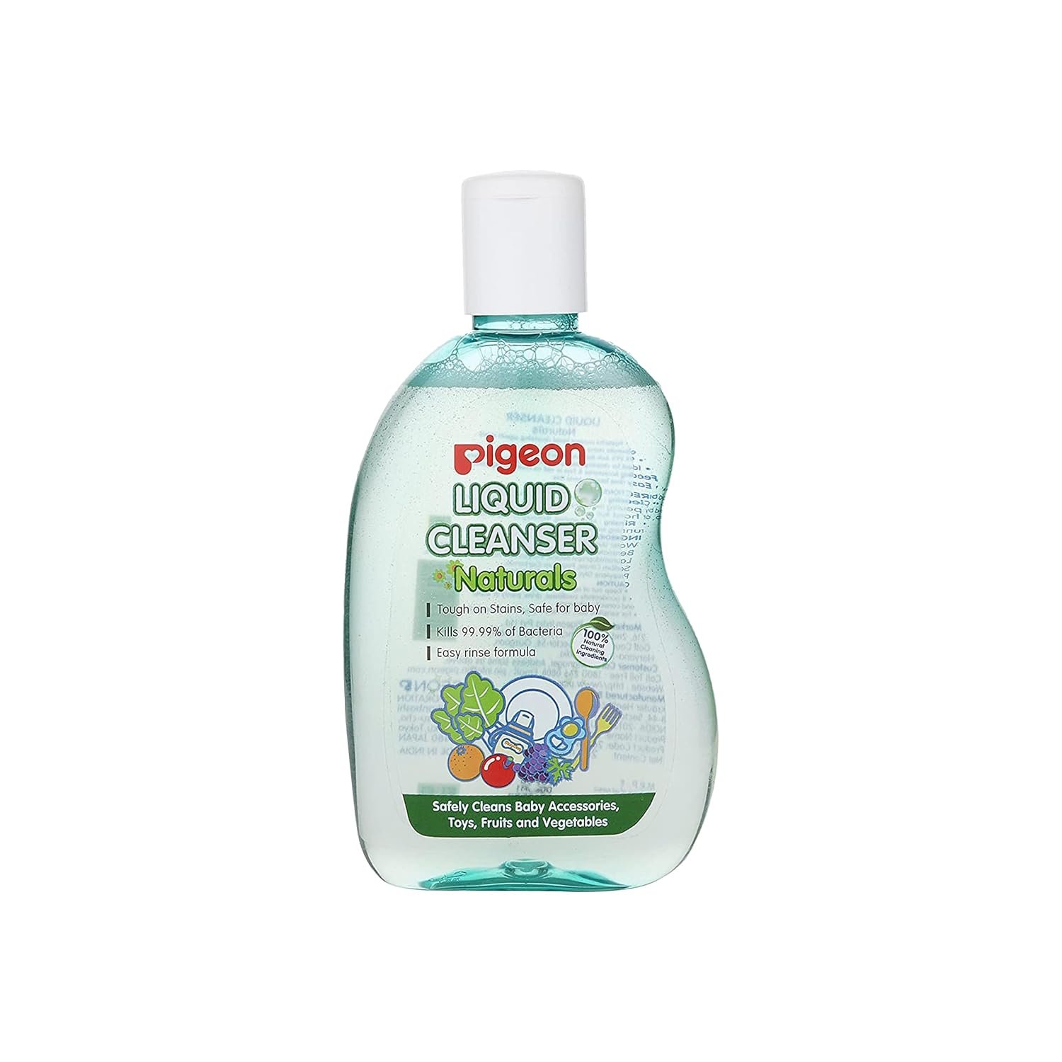 Natural Liquid Cleanser 200 ml