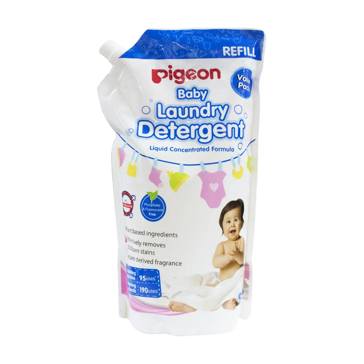 Baby Laundry Detergent 950 ml  | Baby Clothes Wash