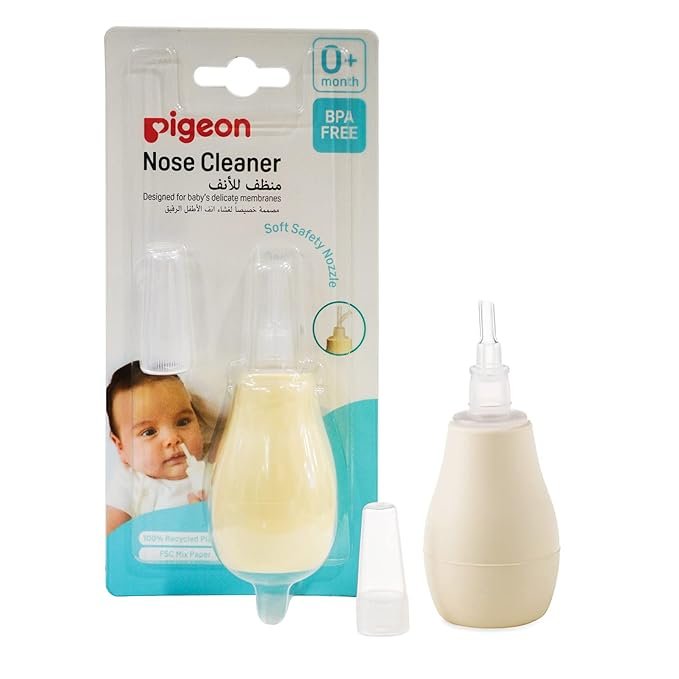 Baby Nose Cleaner  | Baby Nasal Care Tool