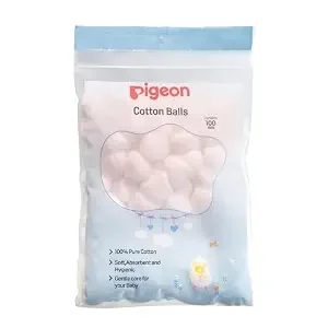 Cotton Balls 100 pcs | Soft Cotton Balls