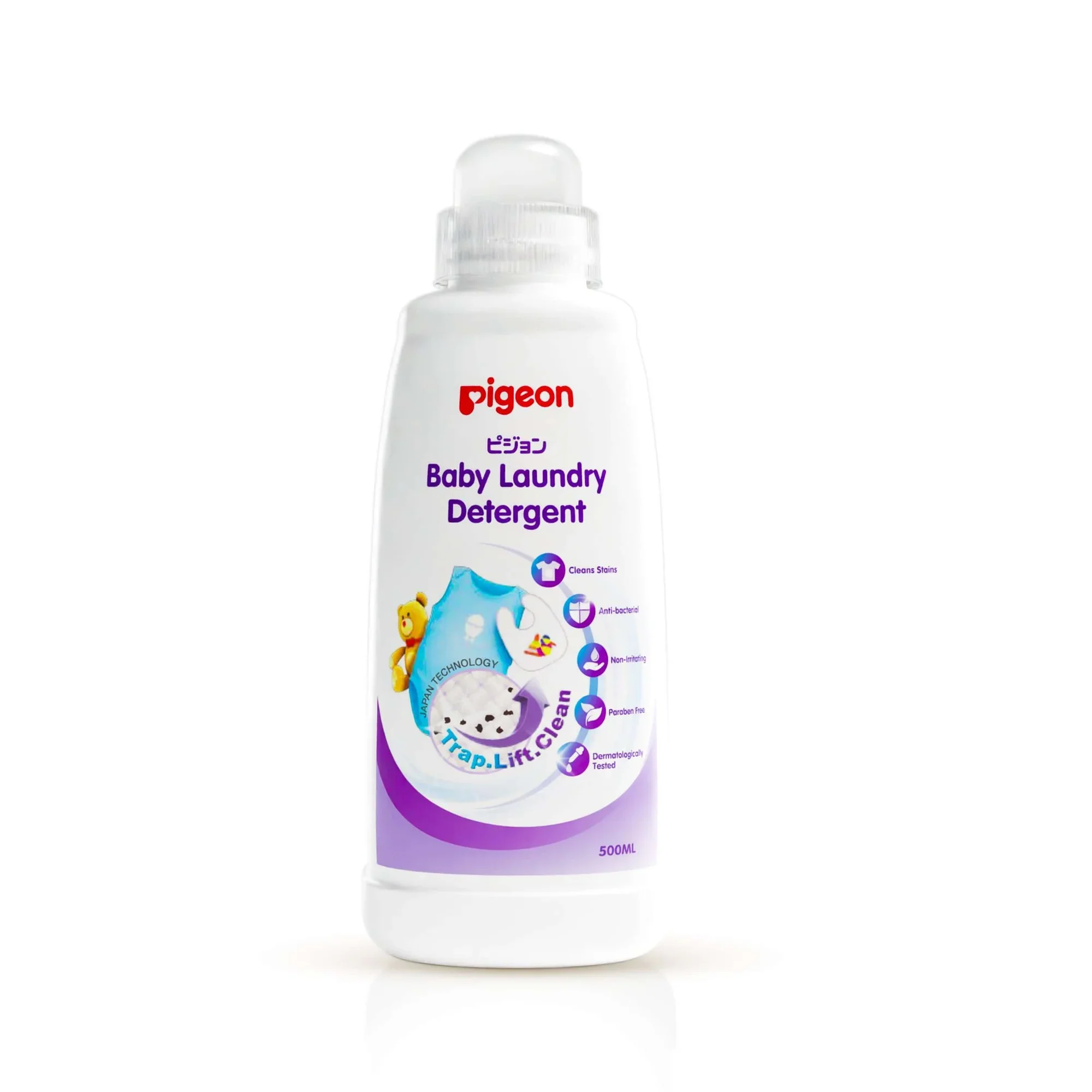Baby Laundry Detergent 500 ml