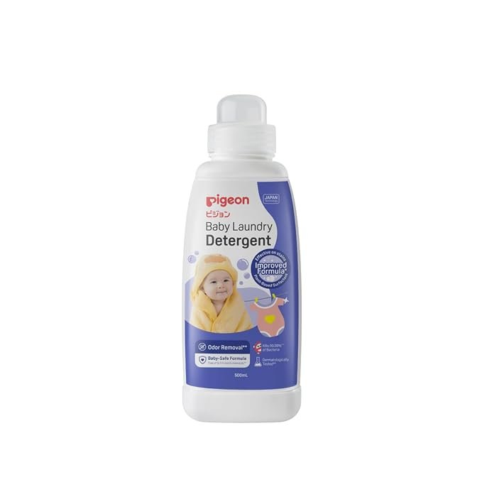 Baby Laundry Detergent 500 ml Bottle