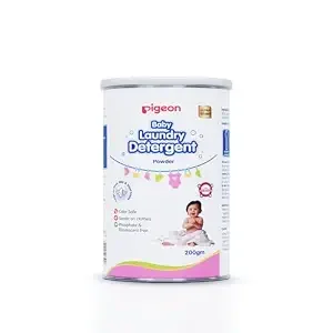 Baby Laundry Detergent Powder 200 g  | Baby Clothes Wash