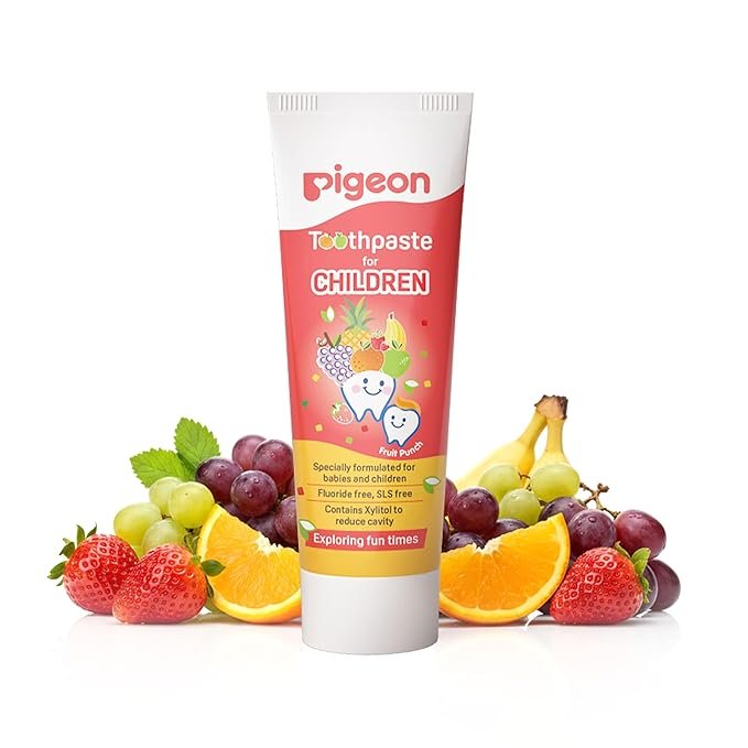 Kids Fruit Punch Toothpaste 45 g  | Children's Toothpaste