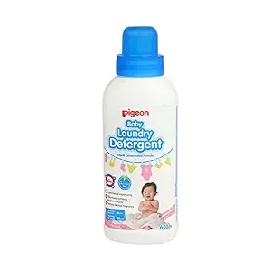 Baby Laundry Detergent 600 ml | Baby Clothes Wash