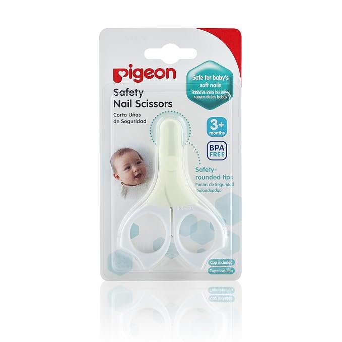 Infant Nail Scissors | Baby Nail Care Scissors