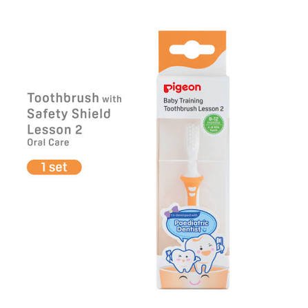 Baby Training Toothbrush Lessons 1 & 2| Infant Toothbrush