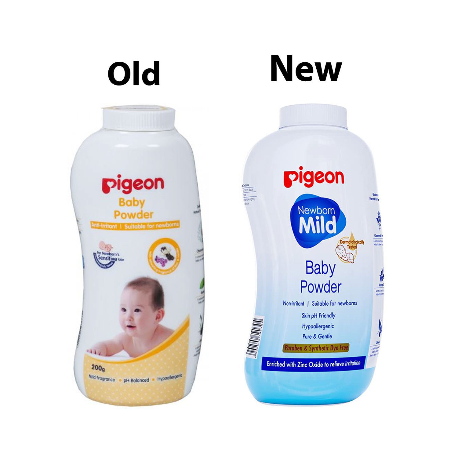 Baby Powder 200 g | Baby Body Powder