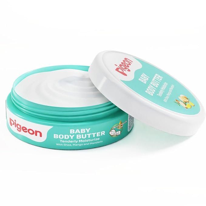 Baby Body Butter | Baby Skin Moisturizer