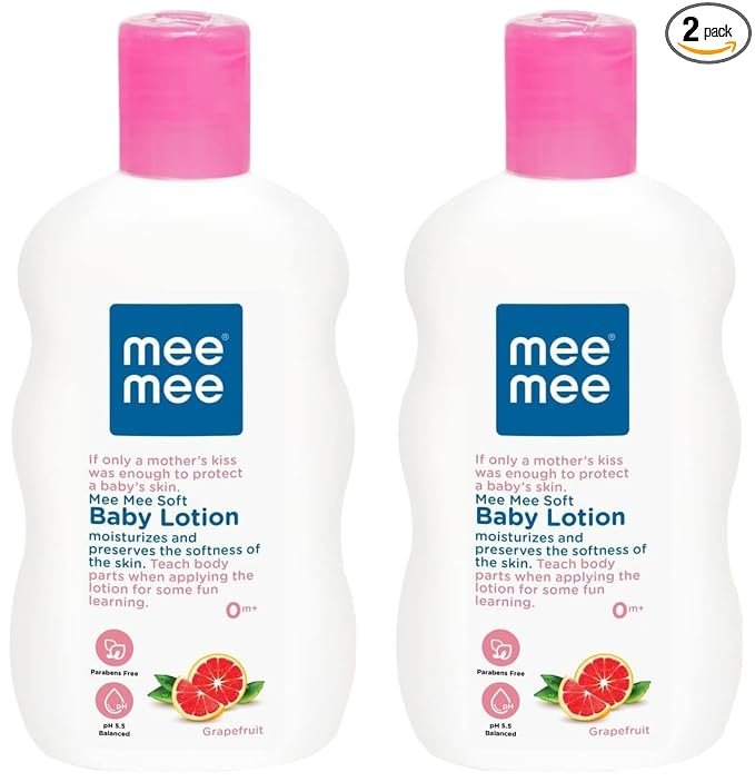 Soft Baby Lotion with Chamomile 500ml – MM-1250
