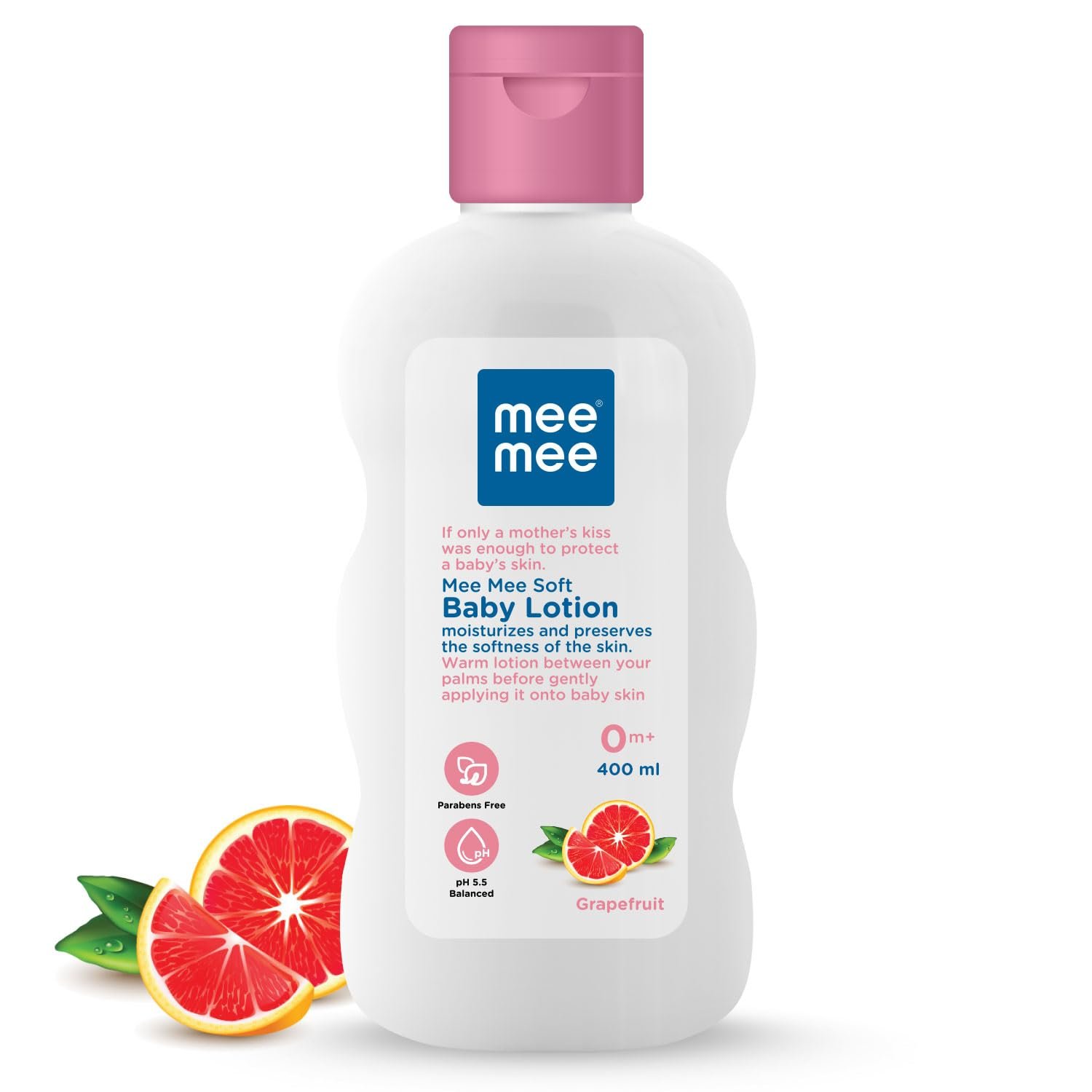 Soft Baby Lotion with Chamomile 200ml – Moisturizing Baby Care