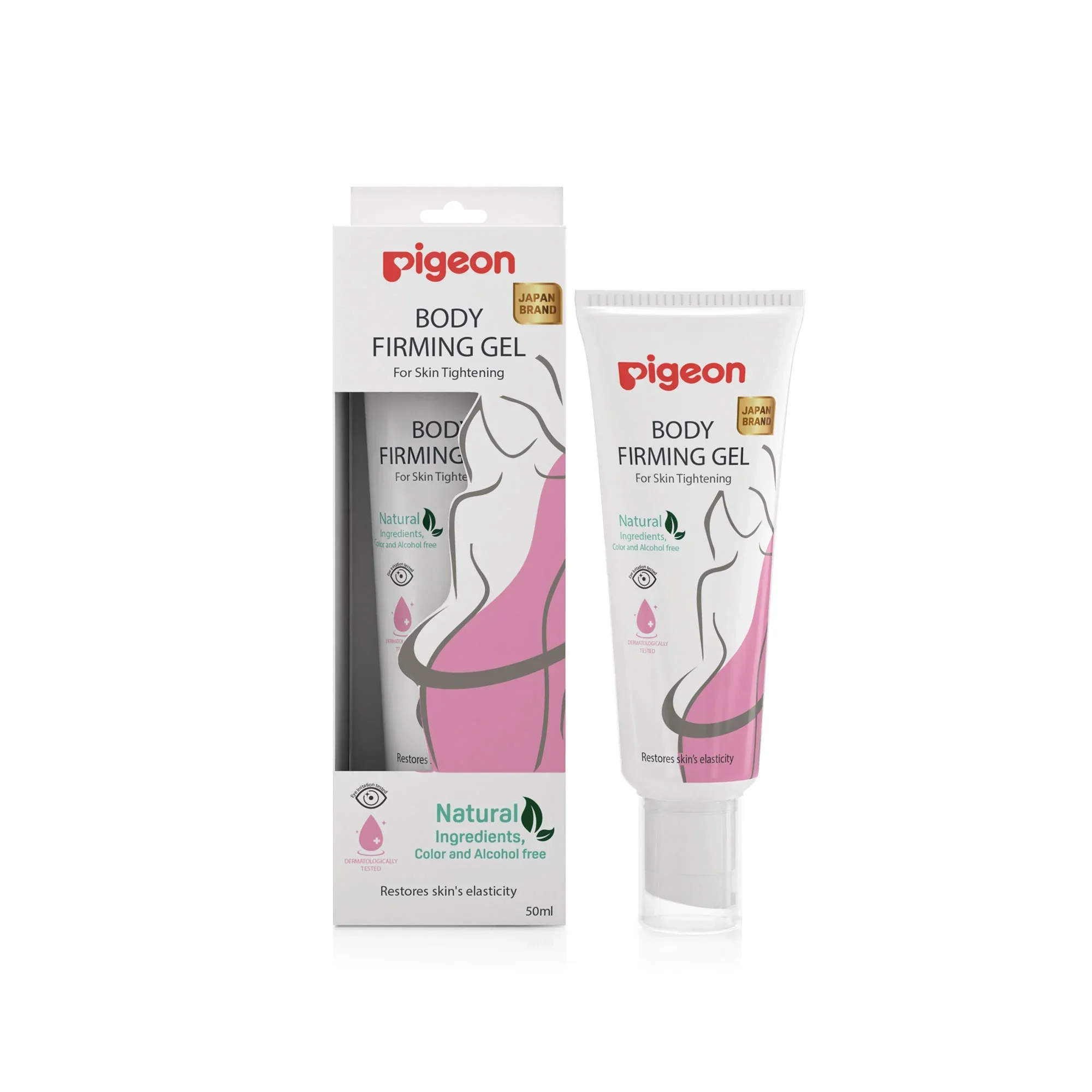 Postpartum Body Firming Gel for Skin Tightening