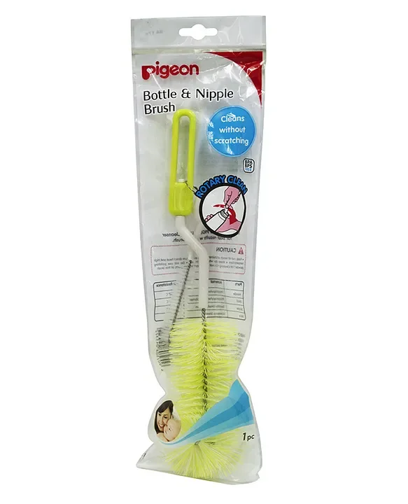 Straw Cleaning Brush – Baby Bottle and Straw Cleaner