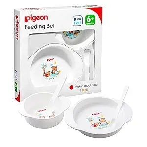 Baby Feeding Set – Complete Baby Feeding Essentials