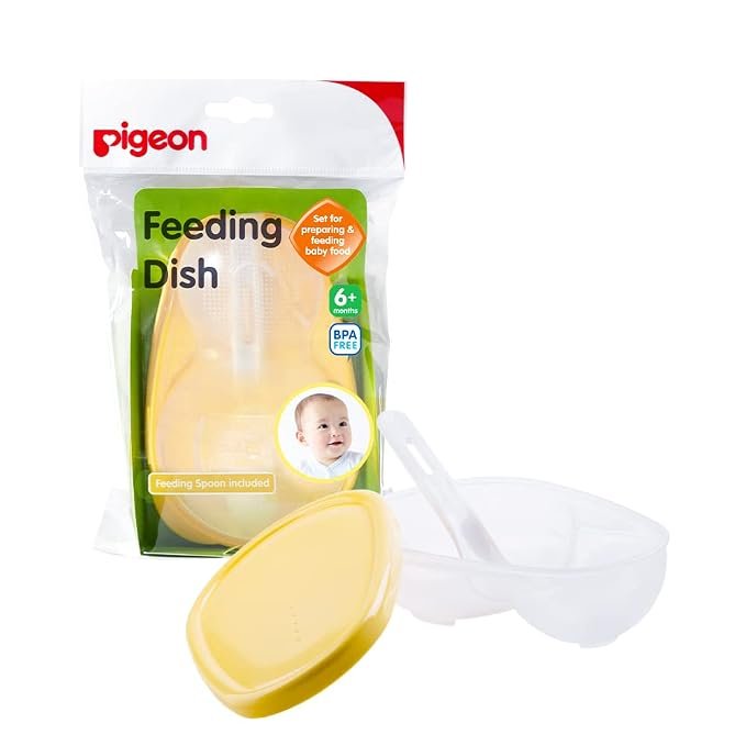 Baby Feeding Dish – Baby Mealtime Essentials
