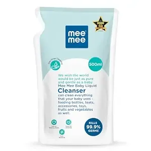 Baby Care Cleanser 500ml