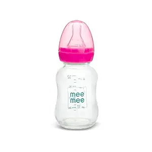Glass Baby Feeding Bottle 60ml