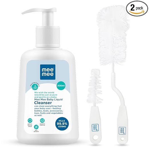 Baby Care Cleanser 300ml
