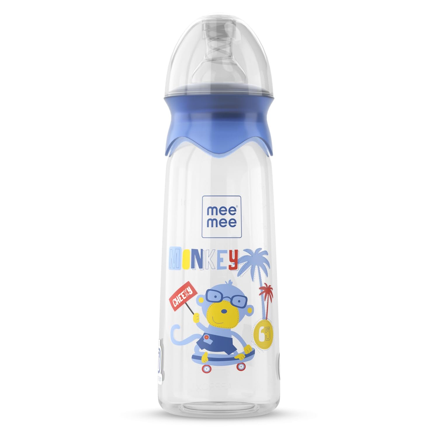 Baby Feeding Bottle 250ml – Stylish Streamlined Design