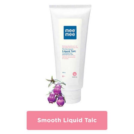 Smooth Liquid Talc with Allantoin 150g