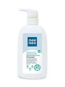 Baby Care Cleanser 500ml